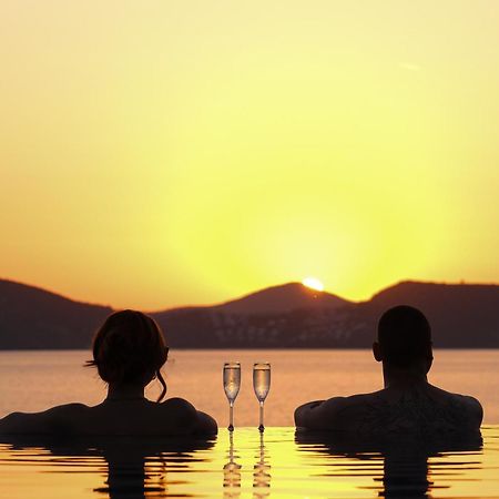 Ni Marin Hotel Milas Εξωτερικό φωτογραφία