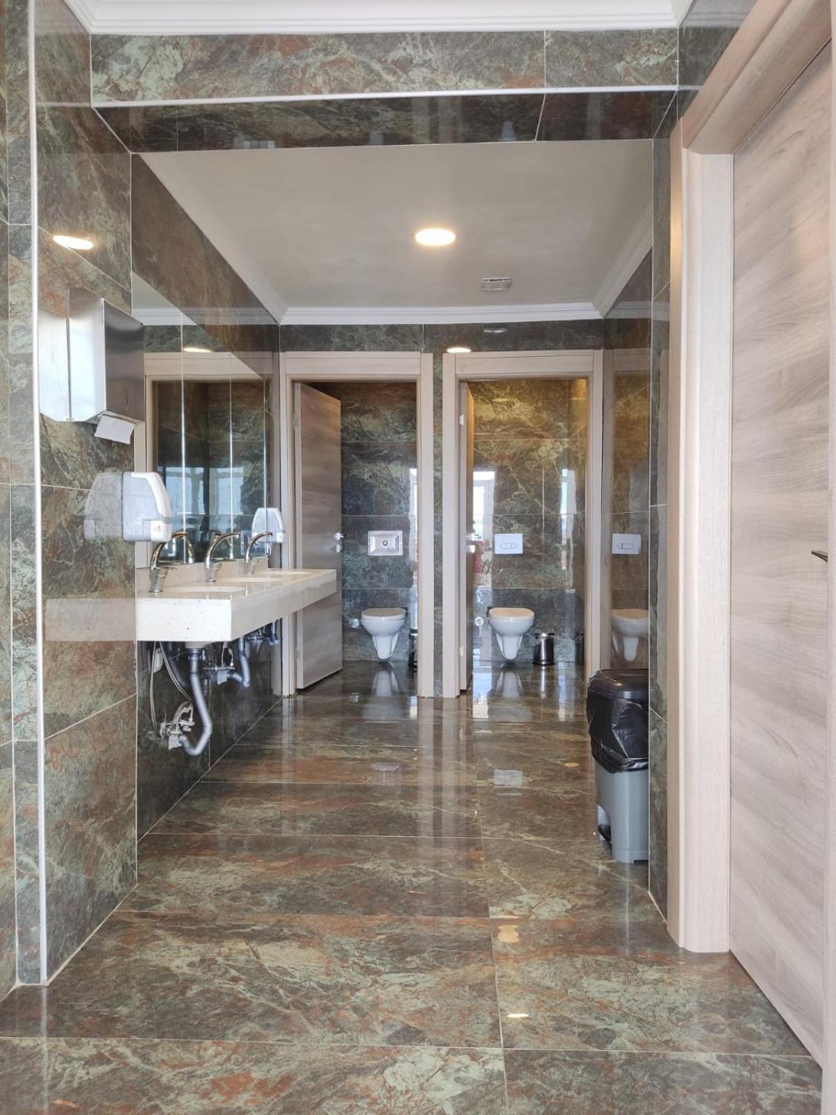 Ni Marin Hotel Milas Εξωτερικό φωτογραφία