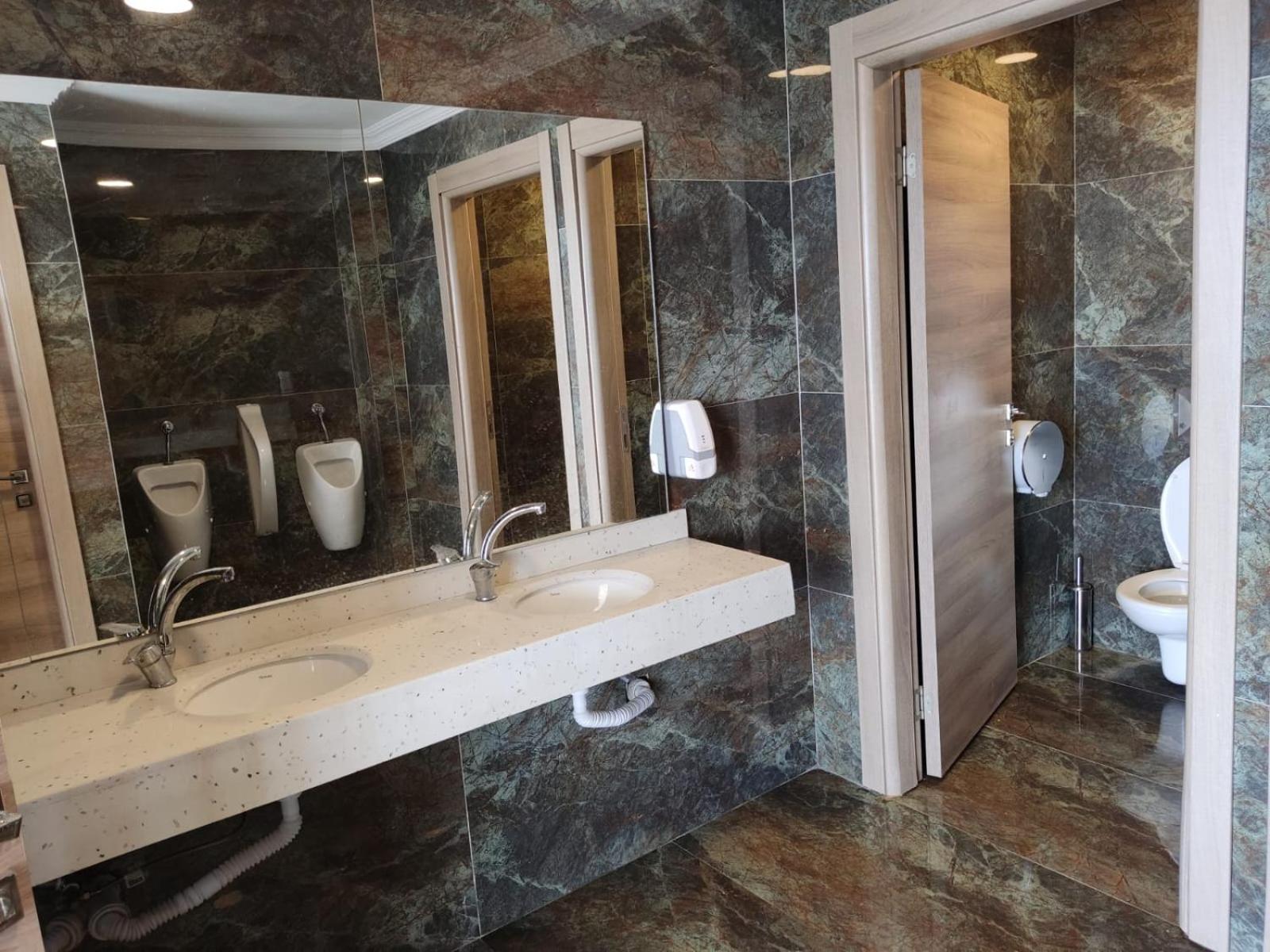 Ni Marin Hotel Milas Εξωτερικό φωτογραφία