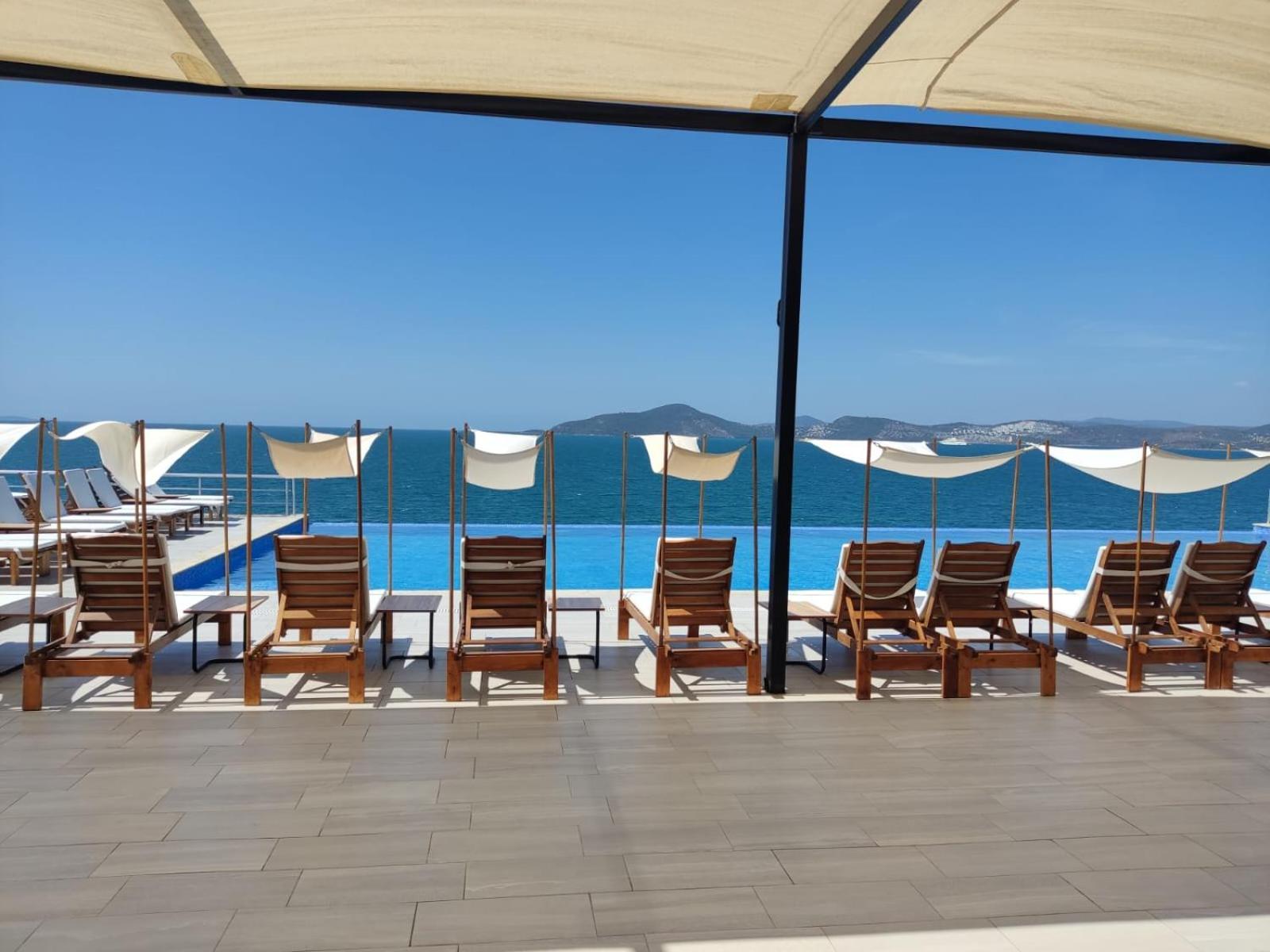 Ni Marin Hotel Milas Εξωτερικό φωτογραφία