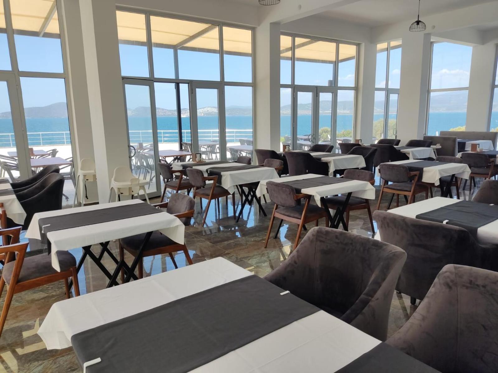 Ni Marin Hotel Milas Εξωτερικό φωτογραφία