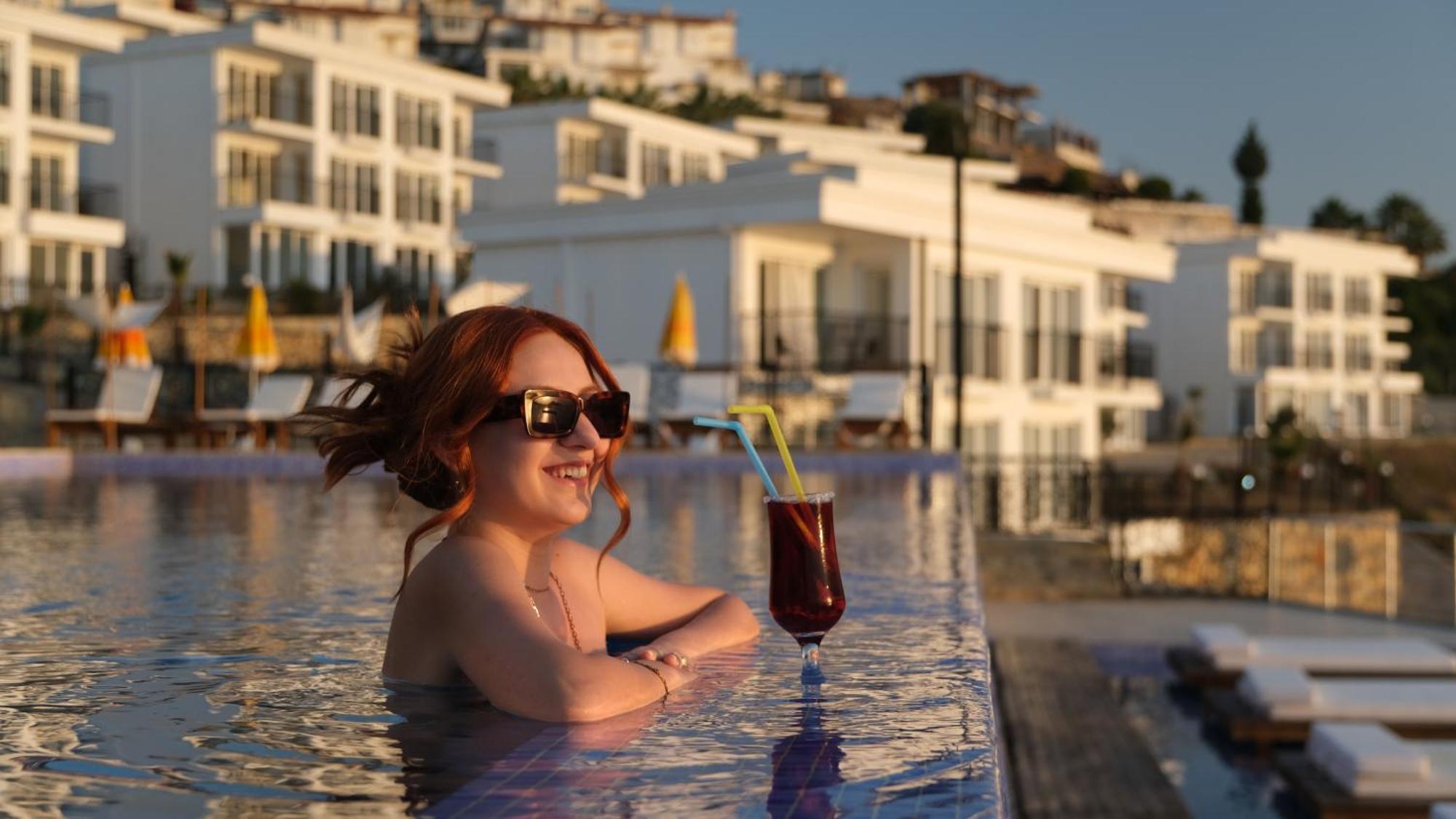 Ni Marin Hotel Milas Εξωτερικό φωτογραφία