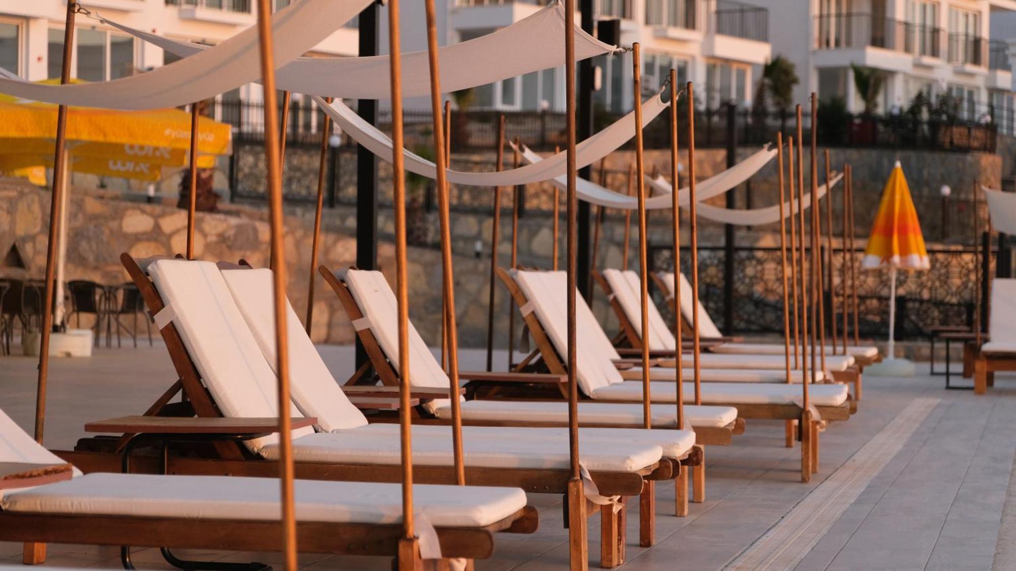 Ni Marin Hotel Milas Εξωτερικό φωτογραφία