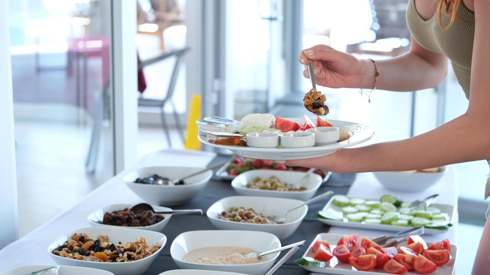 Ni Marin Hotel Milas Εξωτερικό φωτογραφία