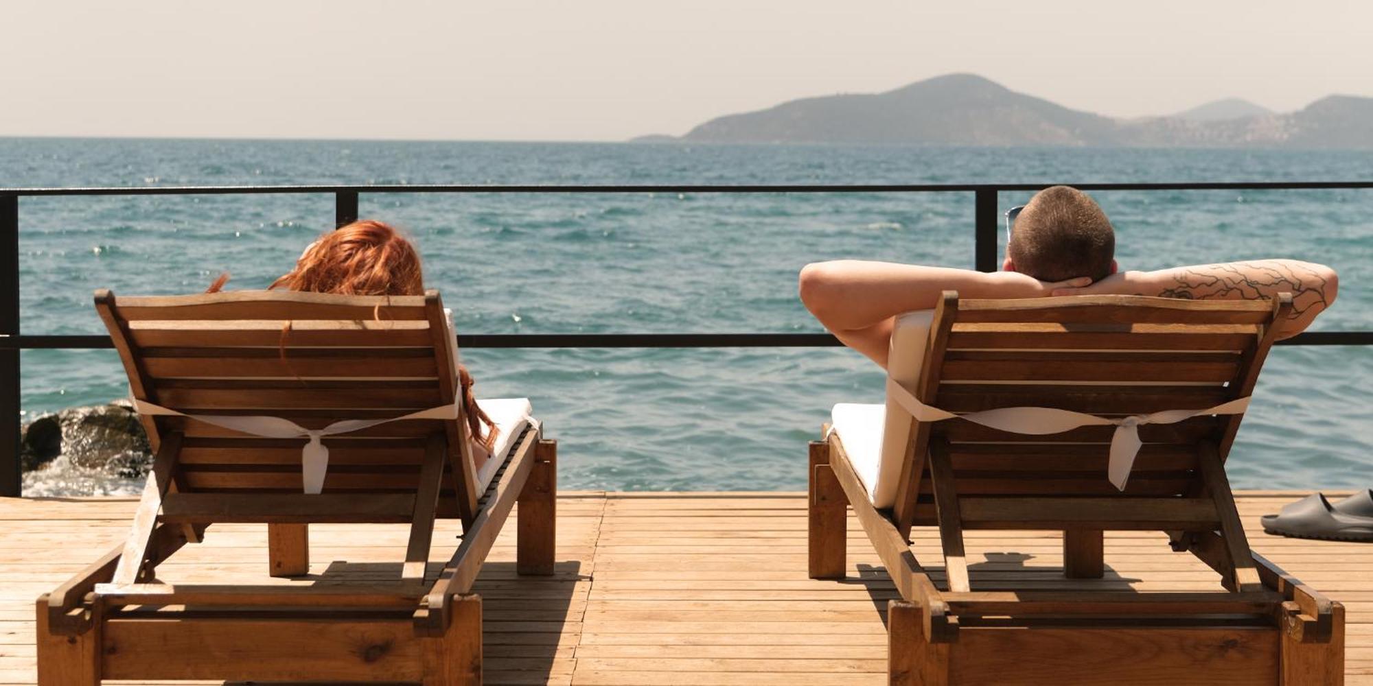 Ni Marin Hotel Milas Εξωτερικό φωτογραφία