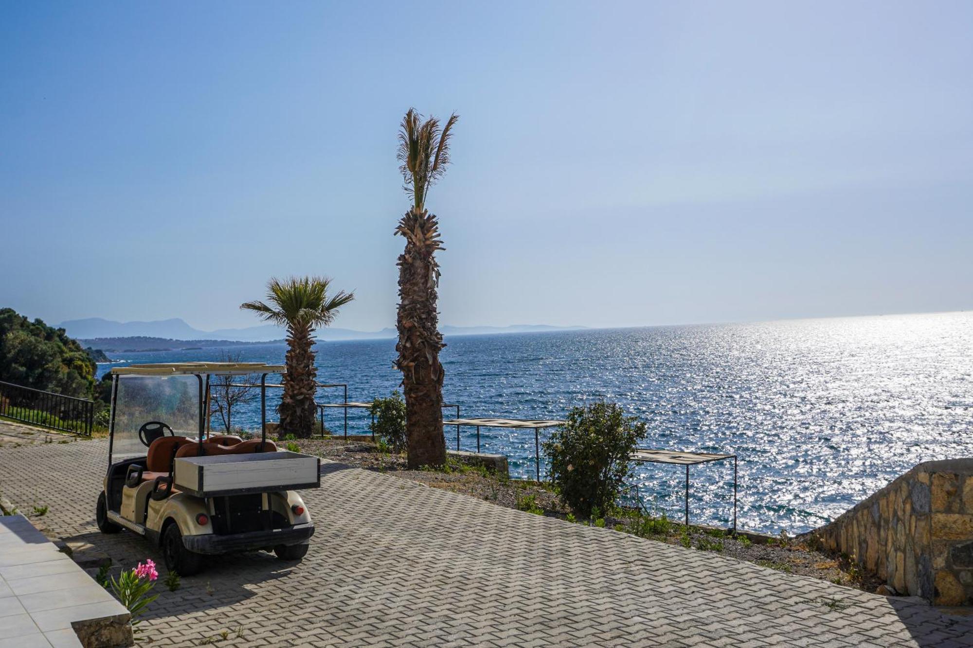 Ni Marin Hotel Milas Εξωτερικό φωτογραφία