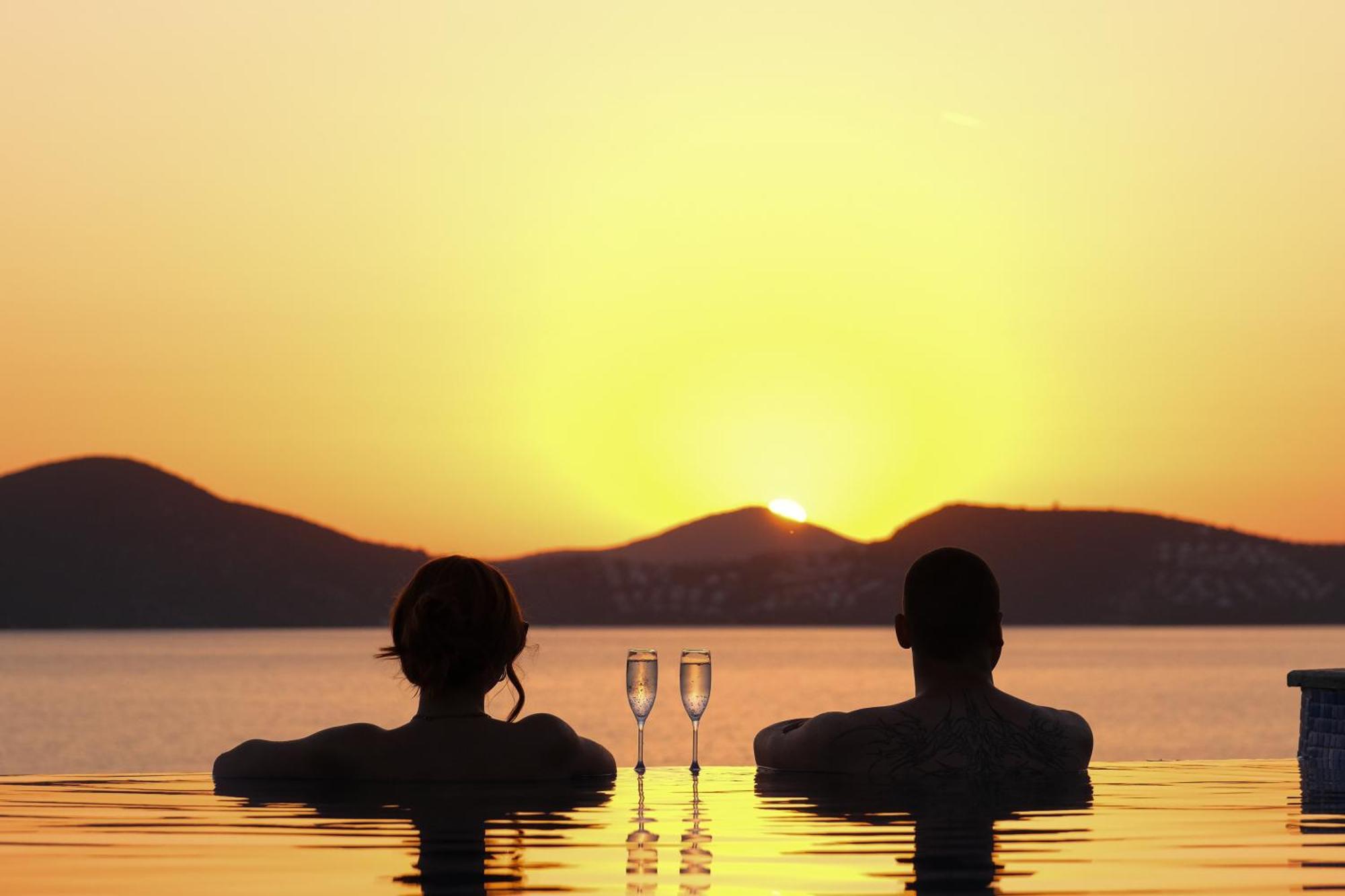 Ni Marin Hotel Milas Εξωτερικό φωτογραφία