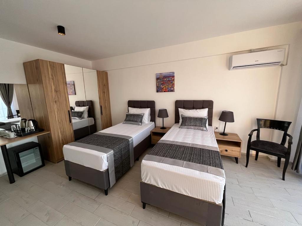 Ni Marin Hotel Milas Εξωτερικό φωτογραφία