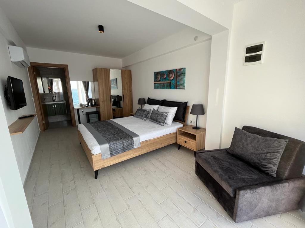 Ni Marin Hotel Milas Εξωτερικό φωτογραφία