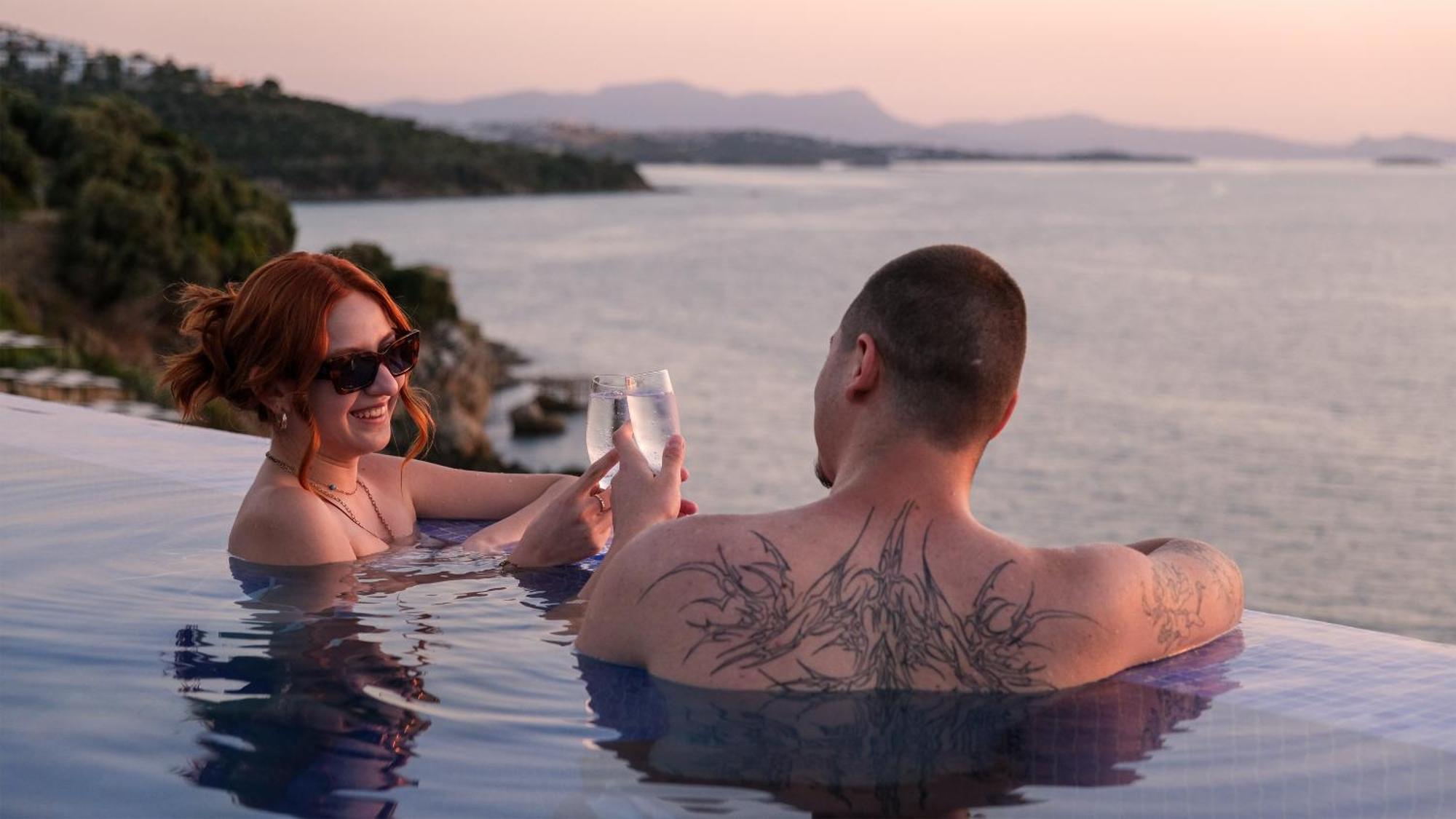 Ni Marin Hotel Milas Εξωτερικό φωτογραφία