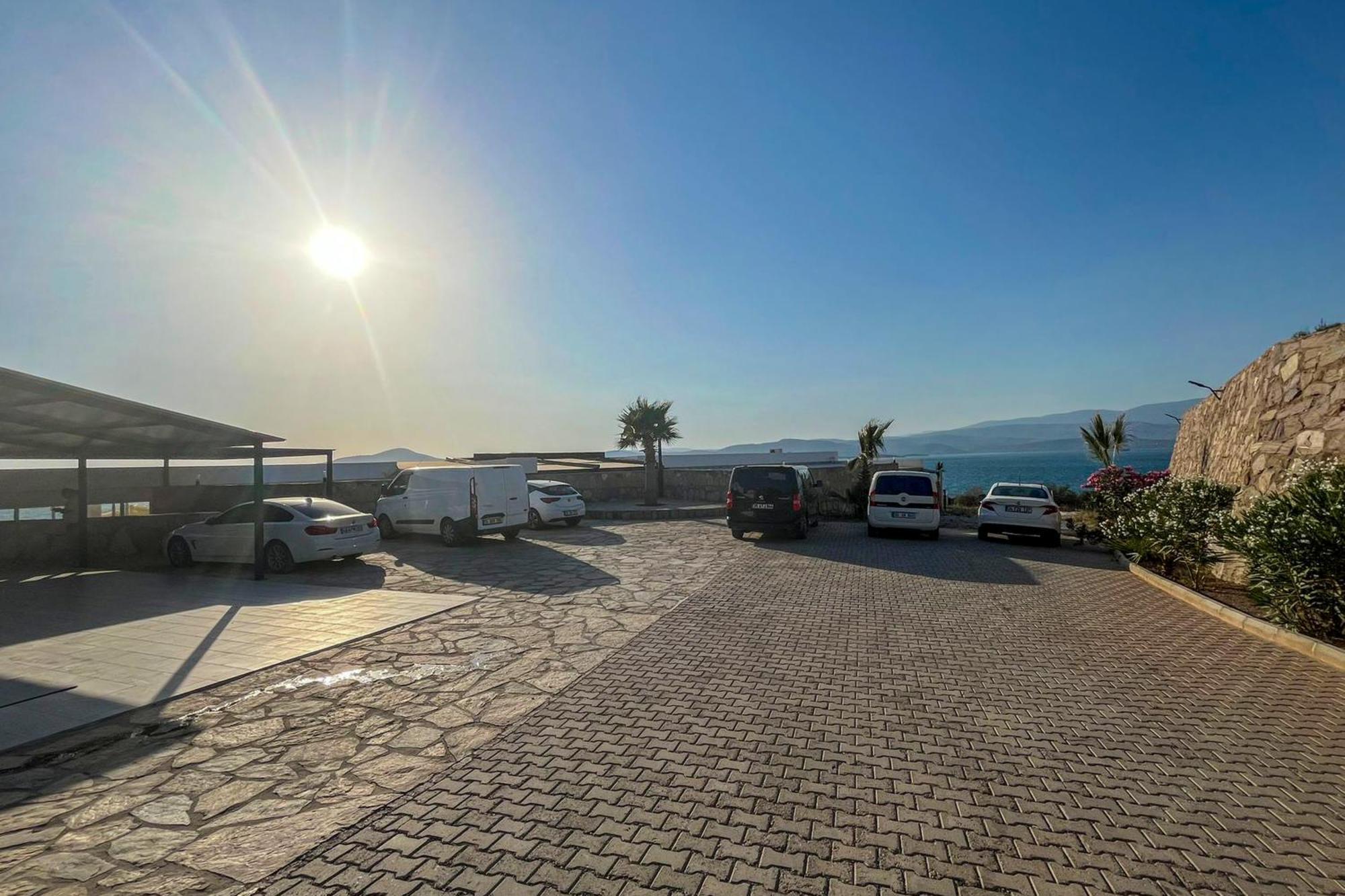 Ni Marin Hotel Milas Εξωτερικό φωτογραφία