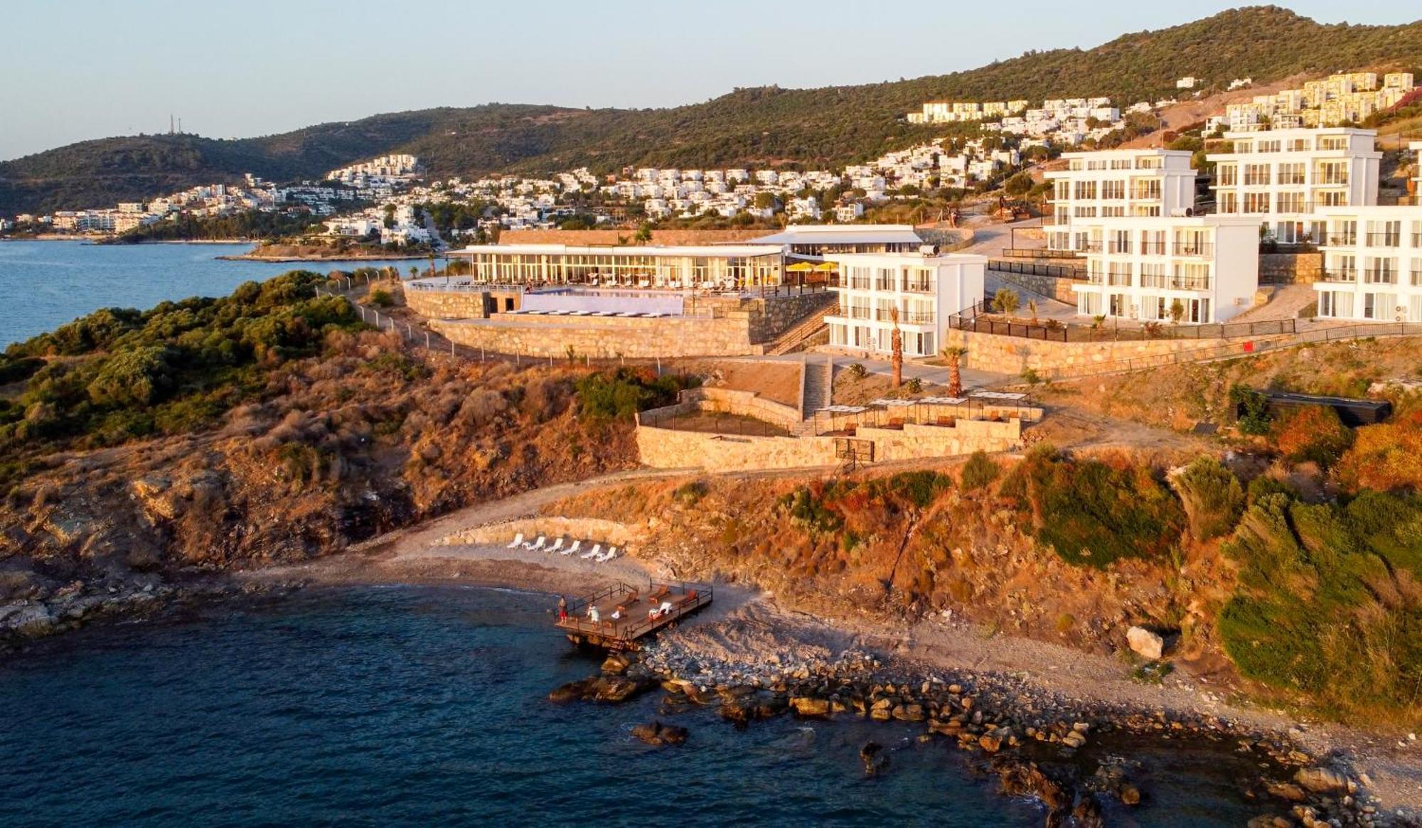 Ni Marin Hotel Milas Εξωτερικό φωτογραφία