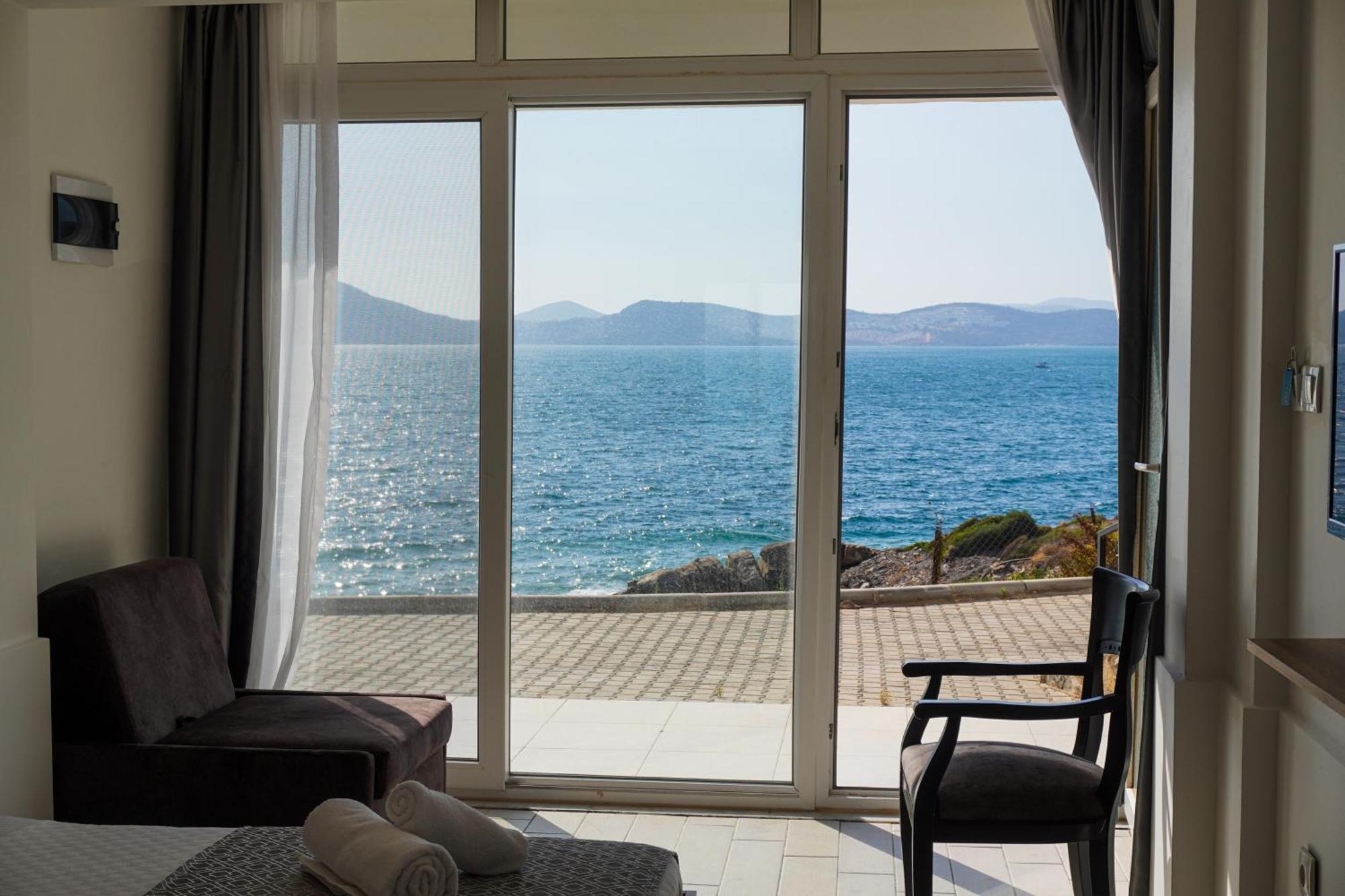 Ni Marin Hotel Milas Εξωτερικό φωτογραφία