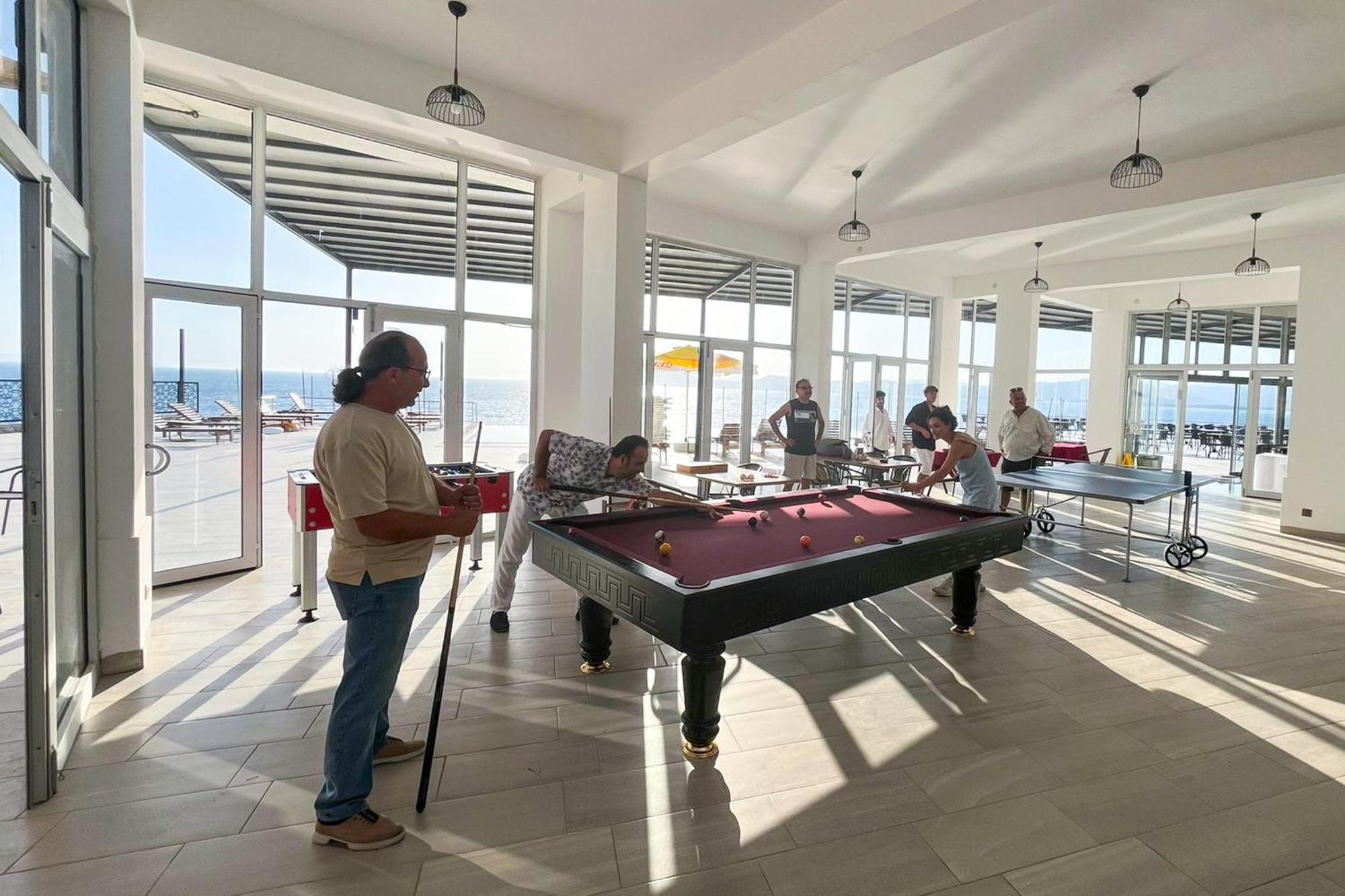 Ni Marin Hotel Milas Εξωτερικό φωτογραφία