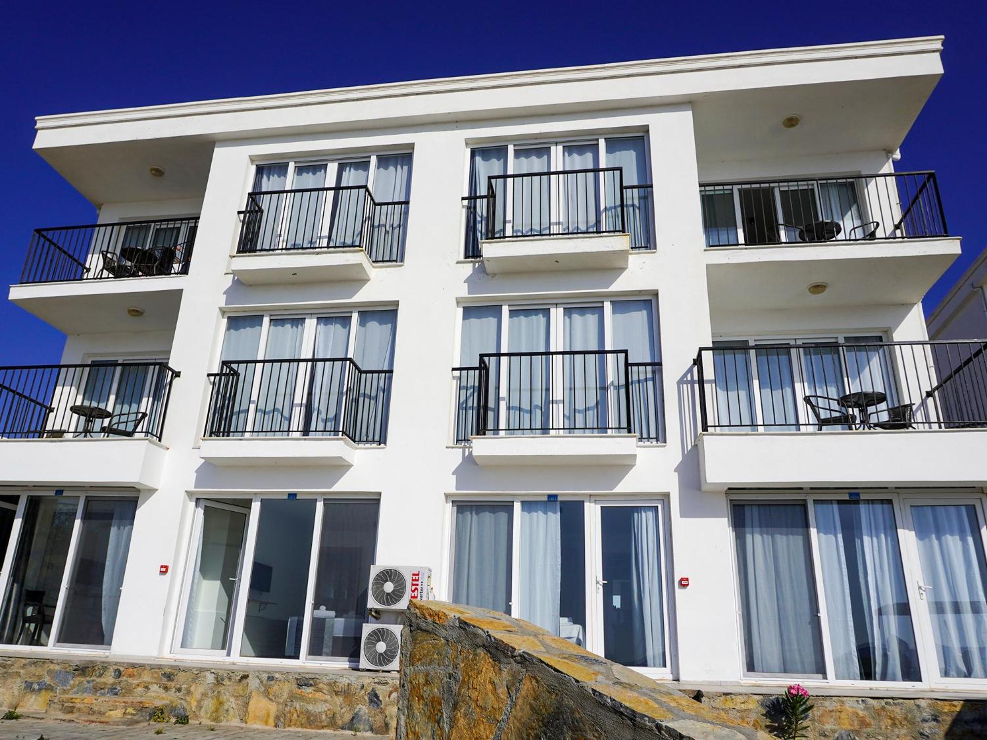 Ni Marin Hotel Milas Εξωτερικό φωτογραφία