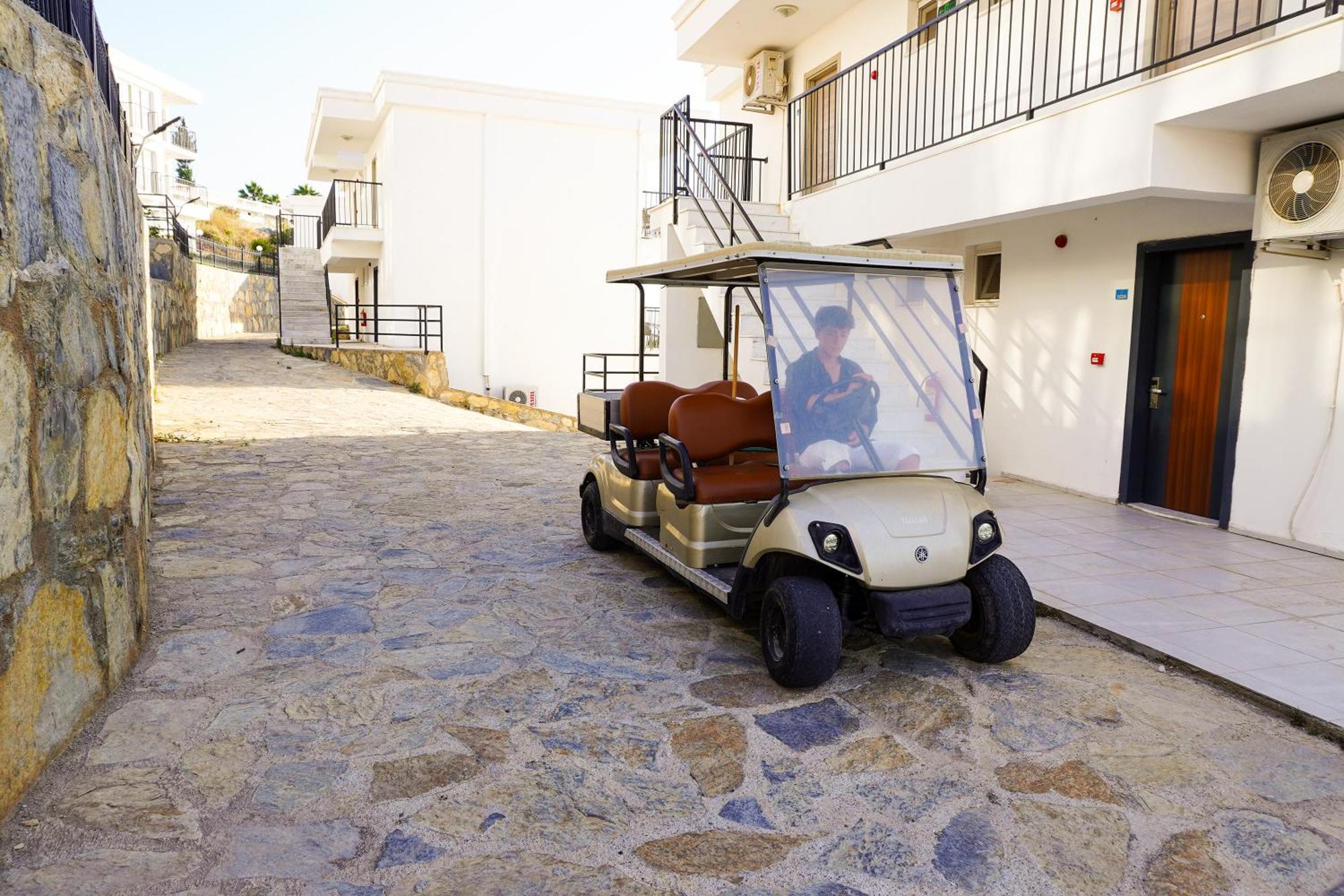 Ni Marin Hotel Milas Εξωτερικό φωτογραφία