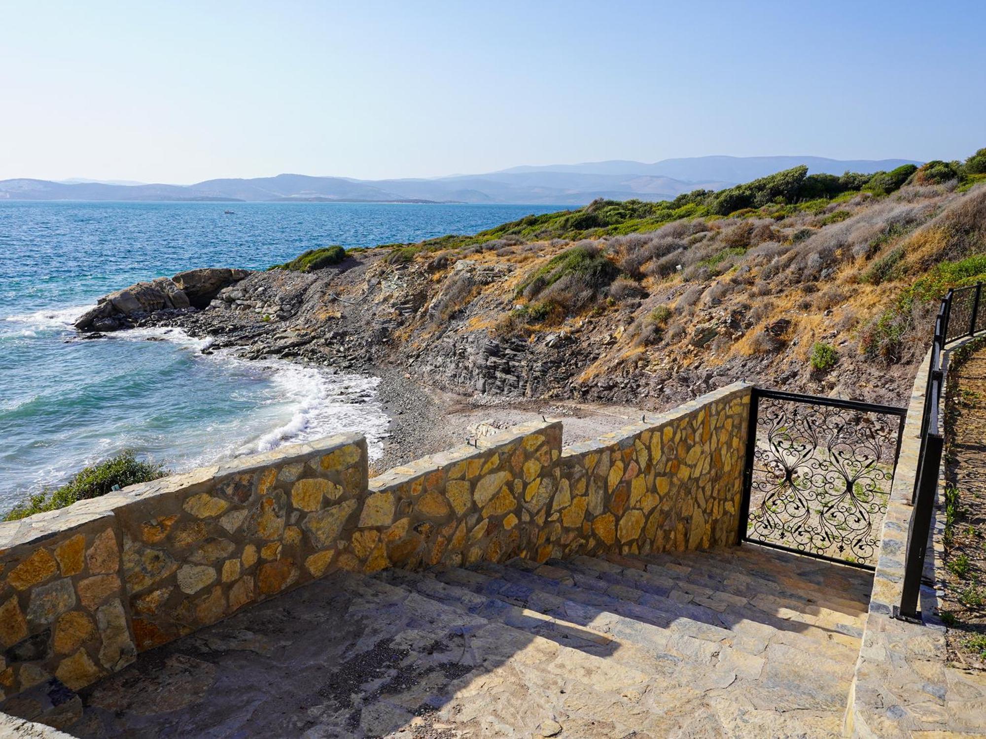 Ni Marin Hotel Milas Εξωτερικό φωτογραφία