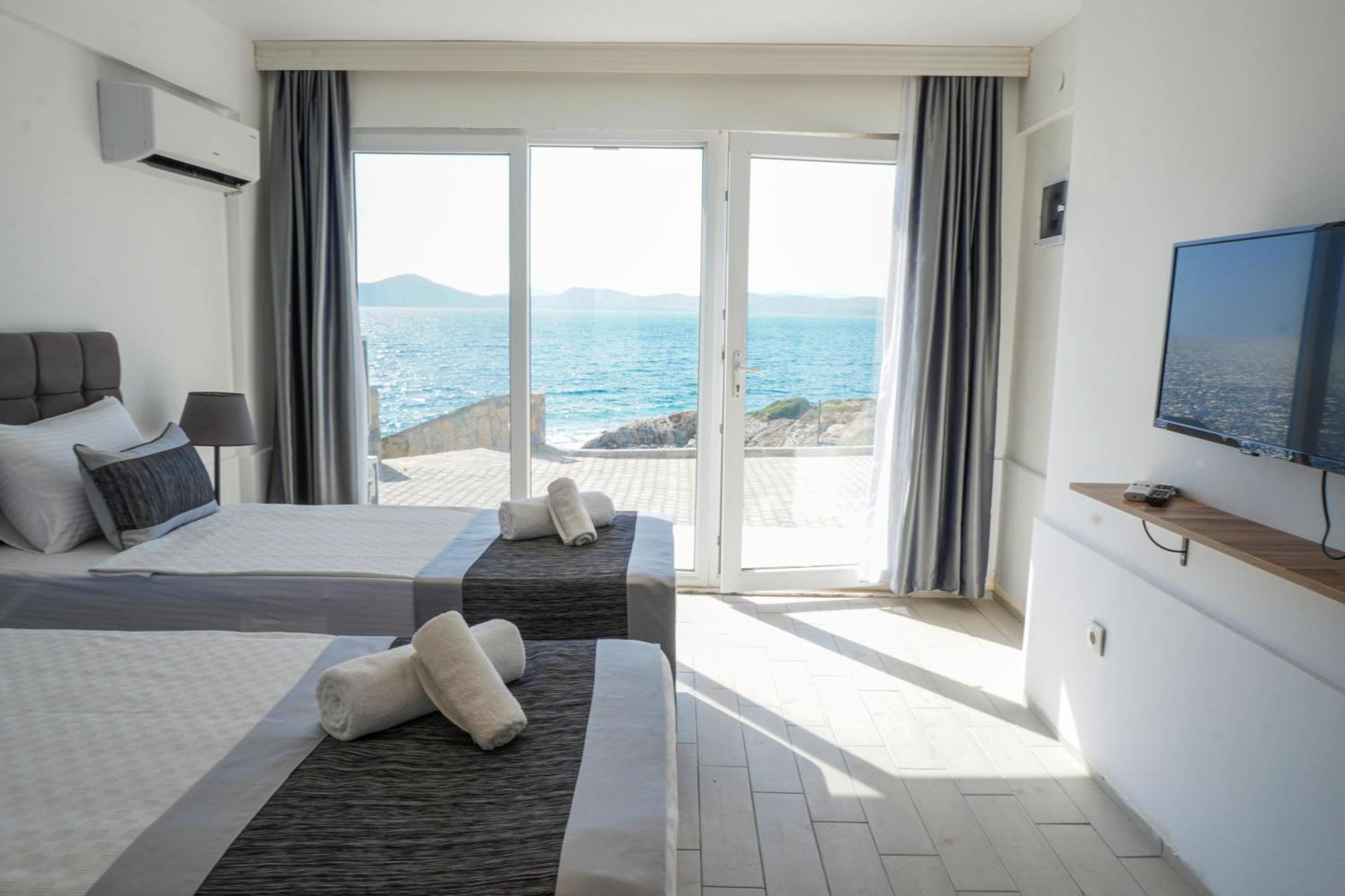 Ni Marin Hotel Milas Εξωτερικό φωτογραφία