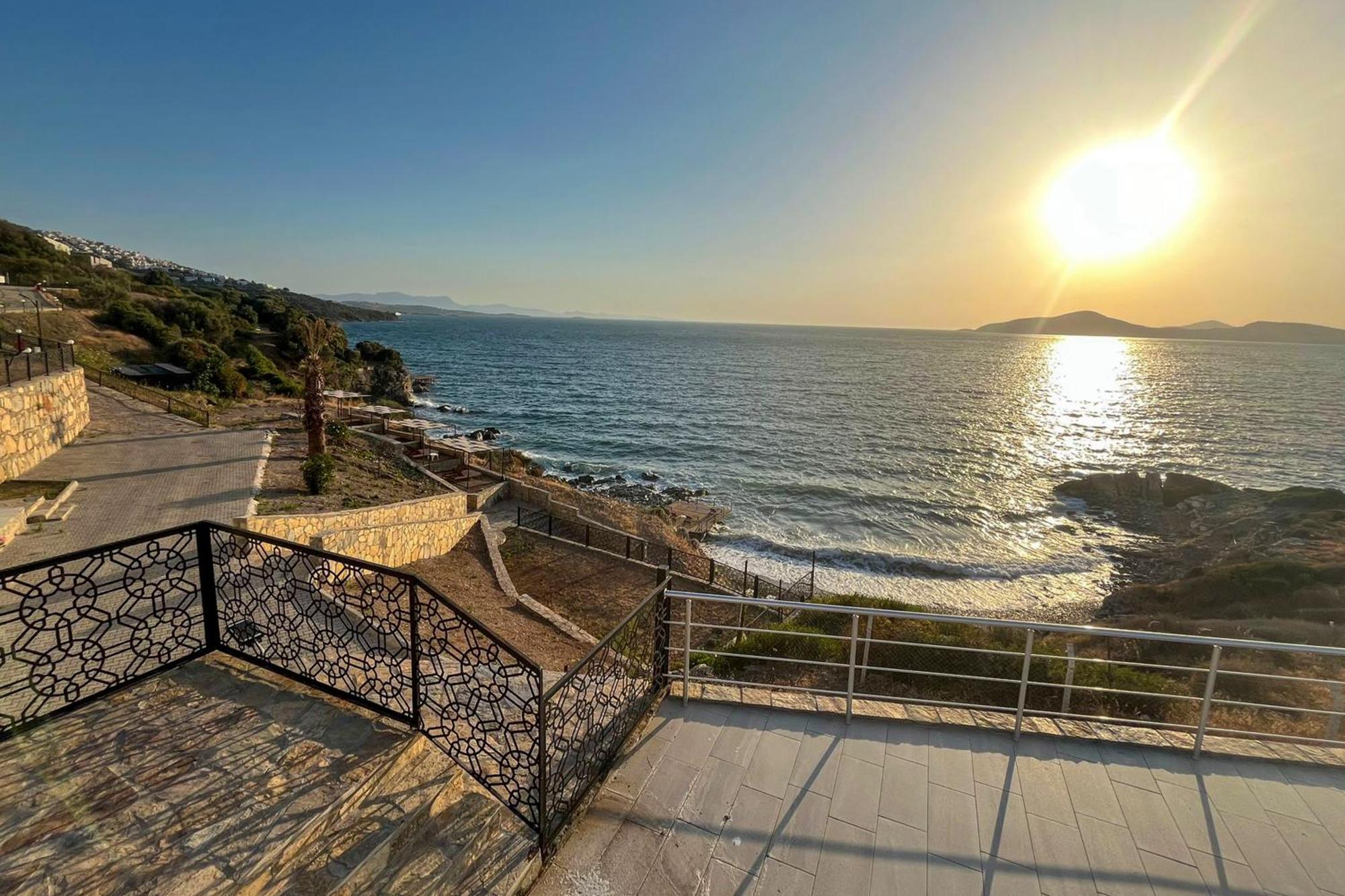 Ni Marin Hotel Milas Εξωτερικό φωτογραφία