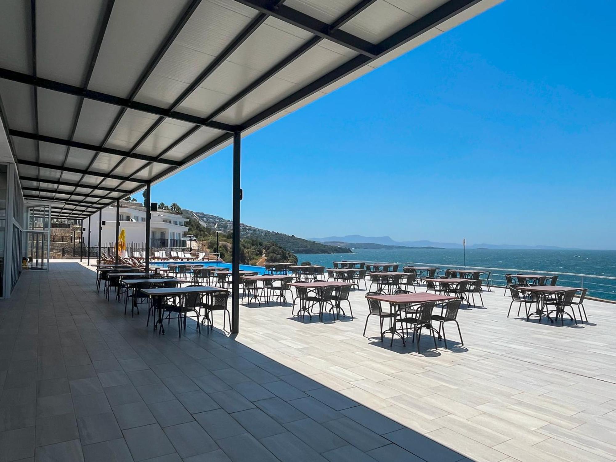 Ni Marin Hotel Milas Εξωτερικό φωτογραφία