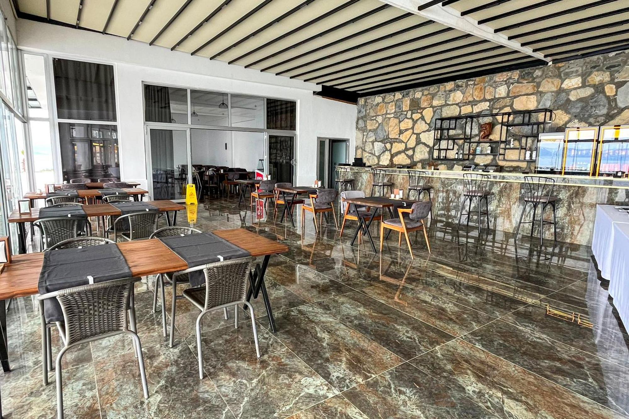 Ni Marin Hotel Milas Εξωτερικό φωτογραφία